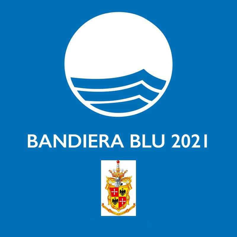 Bandiera Blu per le spiagge del Comune di Fermo