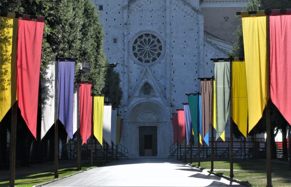 La Cattedrale Metropolitana di Fermo dedicata a Santa Maria Assunta