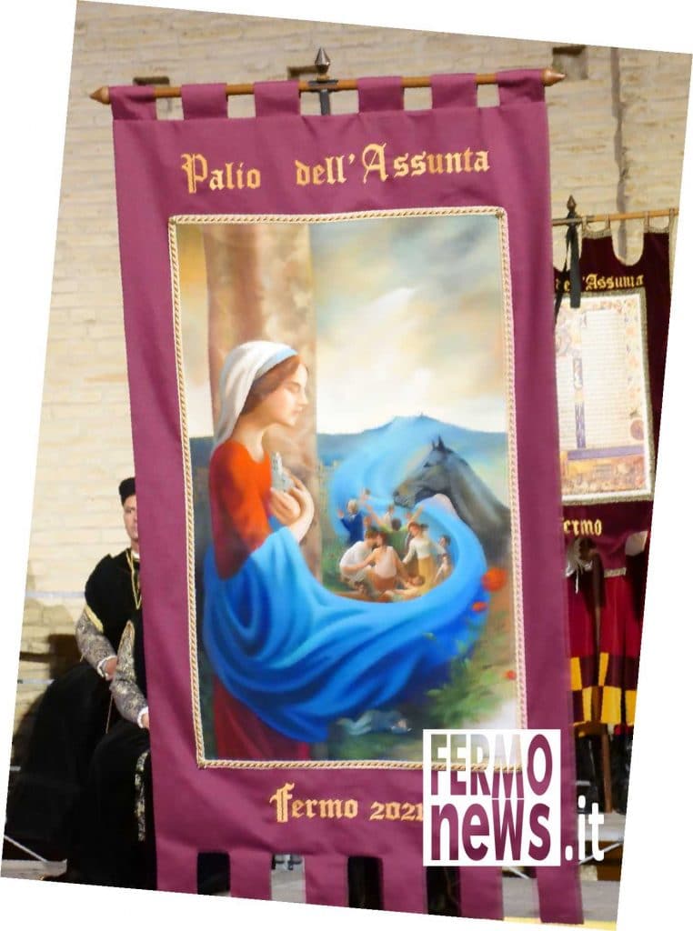 Palio dell'Assunta di Fermo edizione 2021