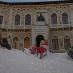 Lunedì 10 Gennaio scuole chiuse per neve
