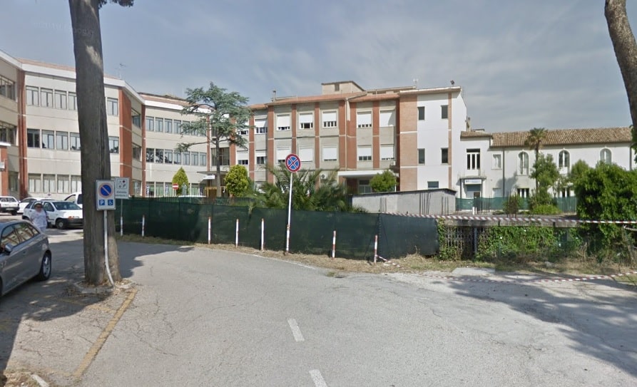 Ex Ospedale di Porto San Giorgio