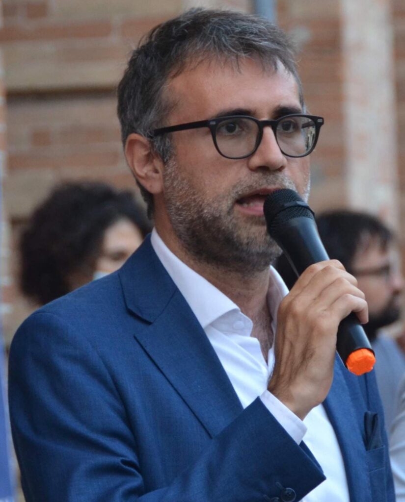 L'avvocato osimano Fabio Pasquinelli sará candidato come capolista al Senato per la lista "Italia Sovrana e Popolare"
