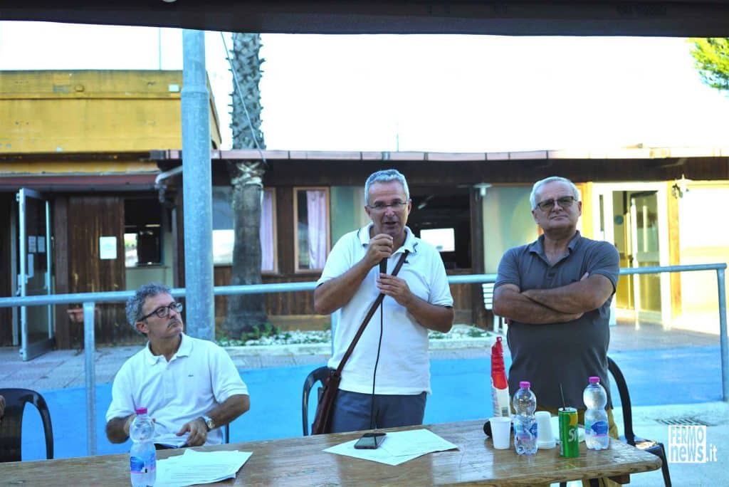 Renzo Interlenghi consigliere comunale di Fermo