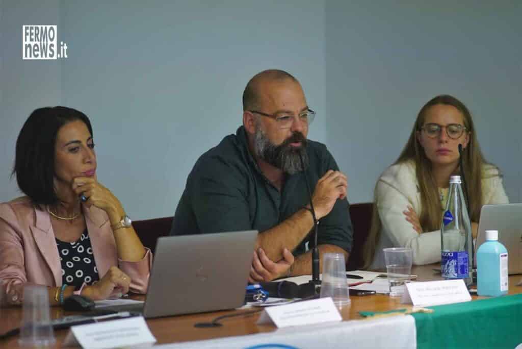  il Dott. Riccardo Sollini, Direttore generale Comunità di Capodarco