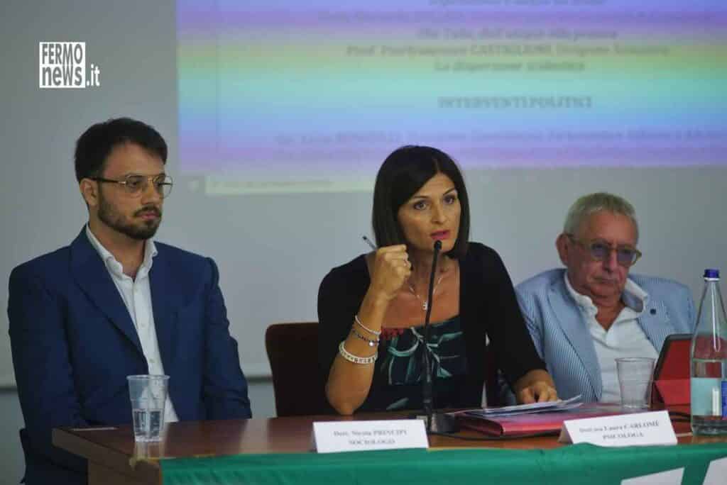  Dott.ssa Laura Carlomé, psicologa scolastica e psicoterapeuta