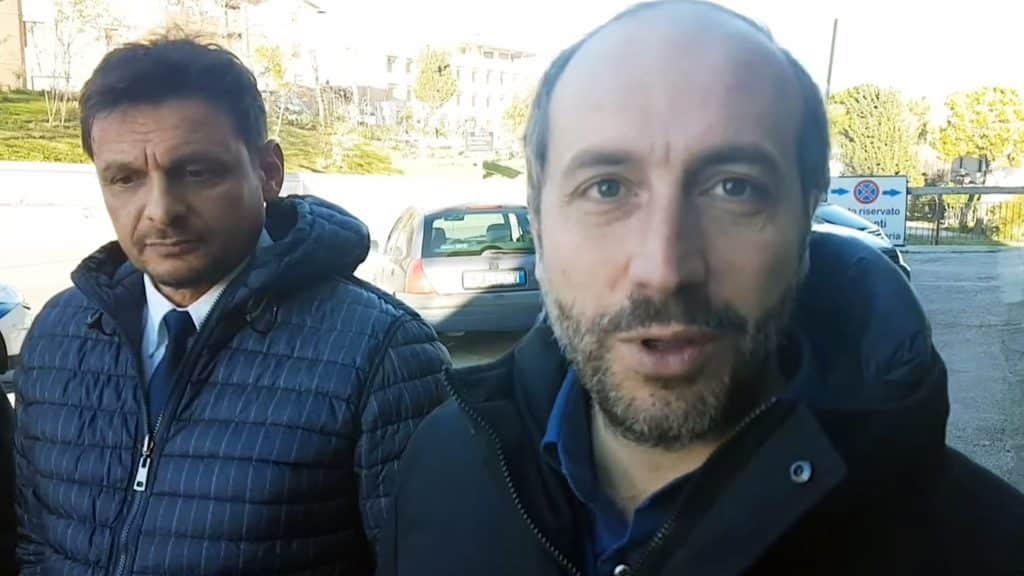 Mauro Torresi entra nella Giunta Calcinaro