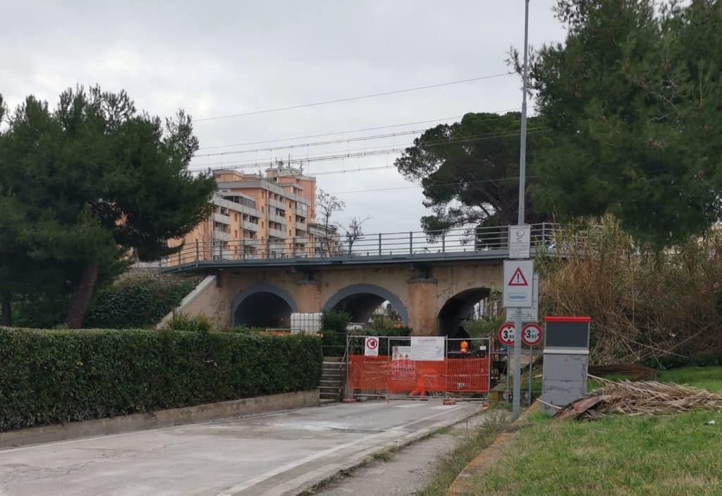 Lido Tre Archi di Fermo