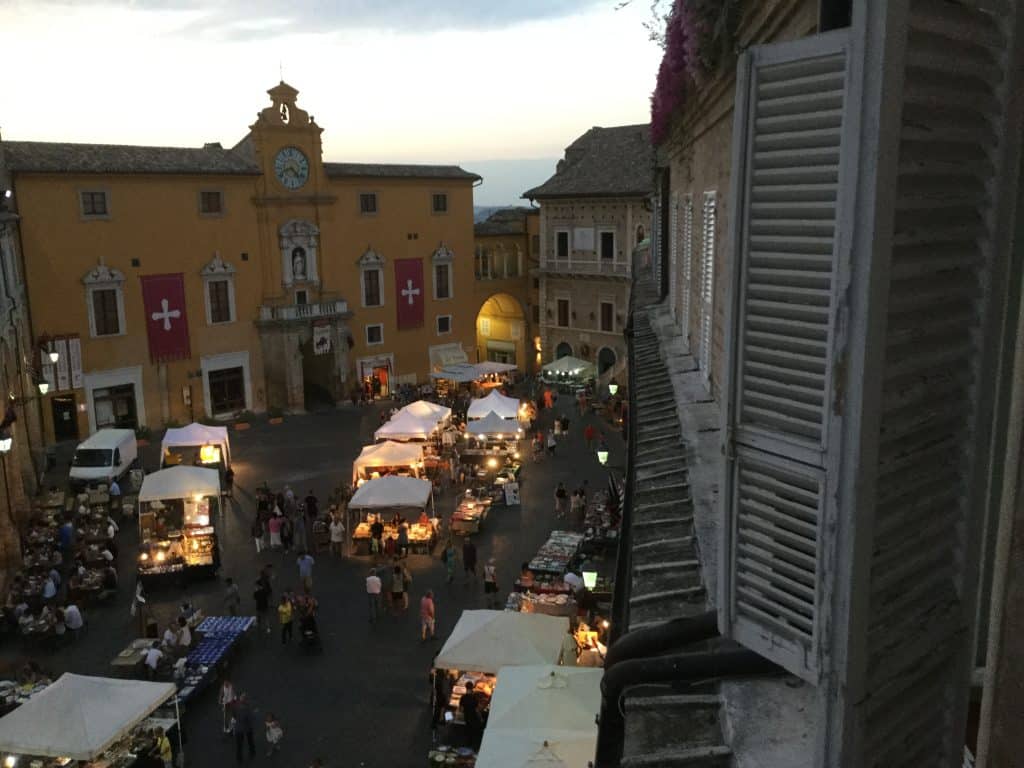 Nasce a Fermo il Comitato per il Centro Storico