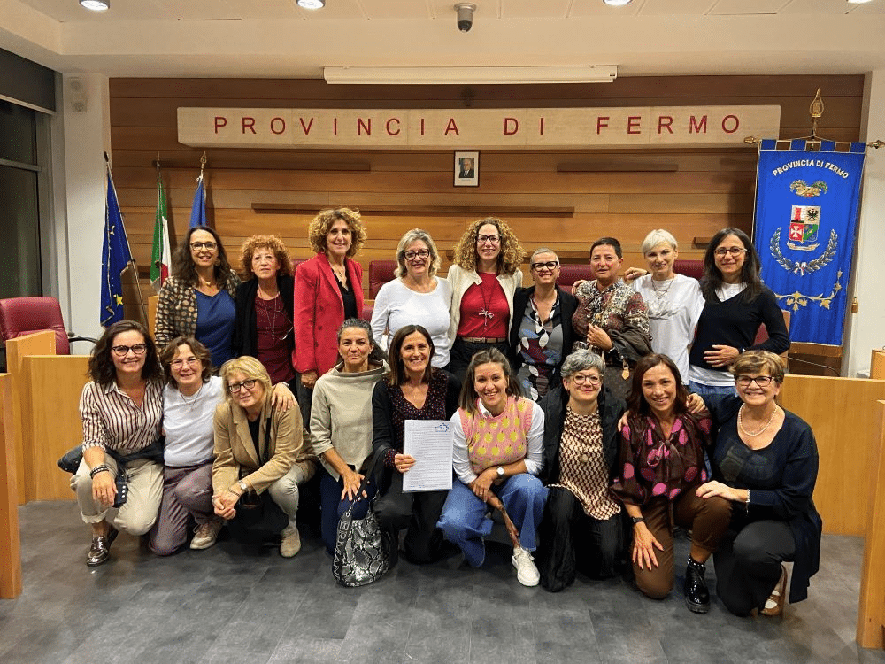 Nasce l'Associazione INFINITAE per supportare le donne operate di tumore al seno