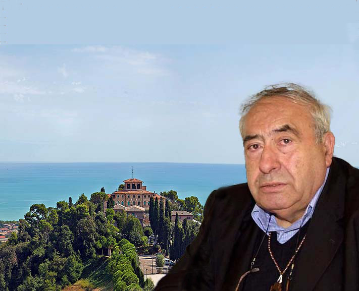 don Franco Monterubbianesi, storico fondatore della Comunità di Capodarco